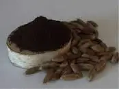 
CAFE NOYAUX DE DATTES BIO 300 GR / coffee date pits BIO 300 GR 