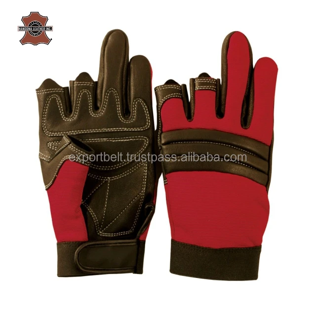 custom mechanic gloves