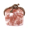 Natural Horse Salt Cattle Rabbits Long Lasting Salt Animals Lick Salt With Rope