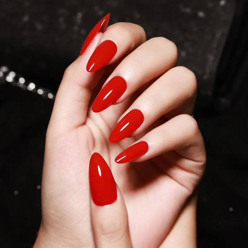

CAILI dedication on custom one-time colored uv gel polish nail art gel color polish, 216 colors