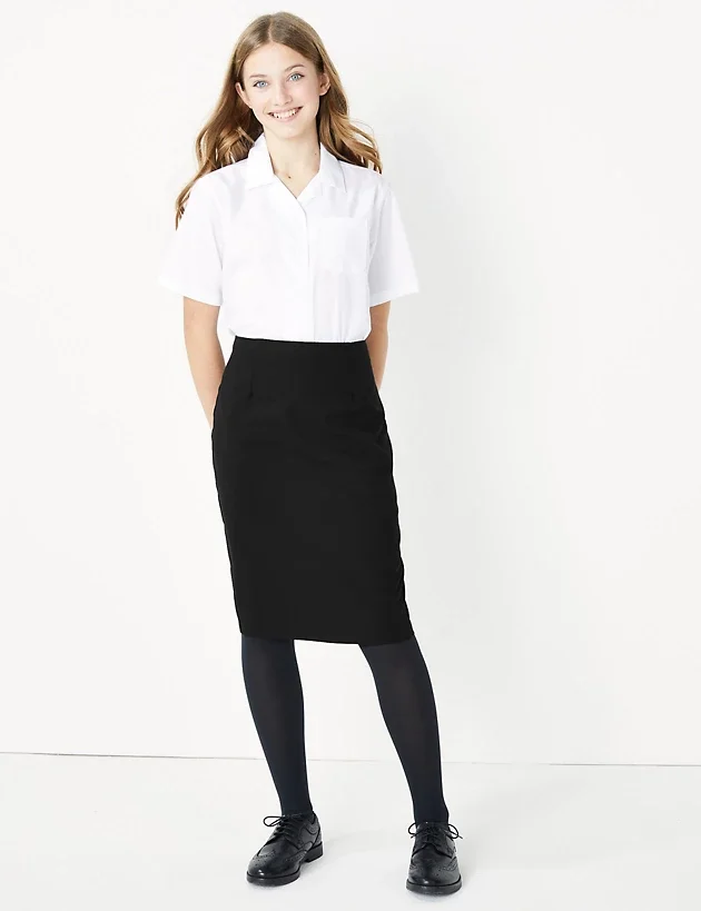 japanese pencil skirt