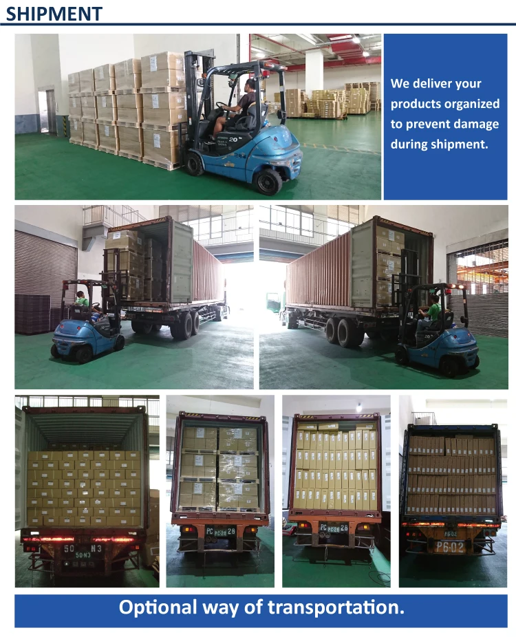 shipment