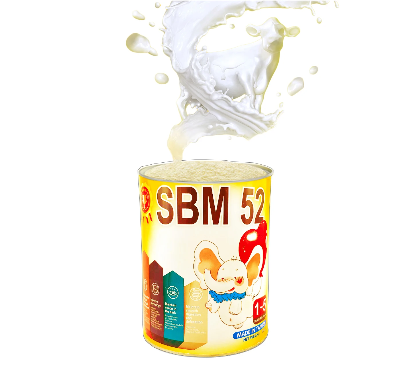 
high quality infant baby formula children enfant vitamin lactobacillus baby food milk powder 
