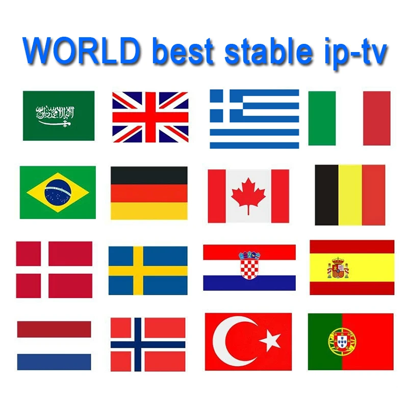 

IPTV 12 Months reseller panel for people IPTV m3u 12 months