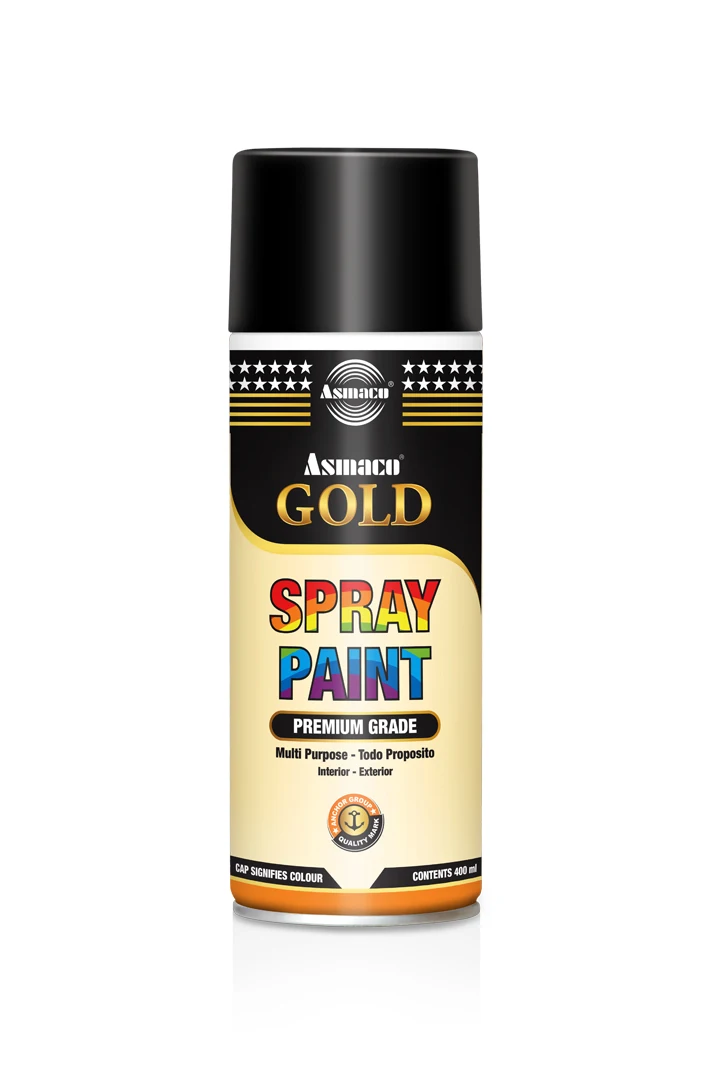 
Asmaco Spray Paint - UAE Spray paints - Premium Acrylic spray paints 