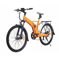 

Electric Foldable Bike 26 Inch Folding E Bicycle Aluminum Frame Made in Taiwan FOB Taiwan