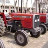 UK Made Used Massey Ferguson 385 Tractors For Sale