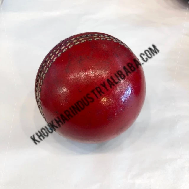 Special Test Professional Grade 4 Piece Ball Hardball Pink Leather Ball Pack of2 