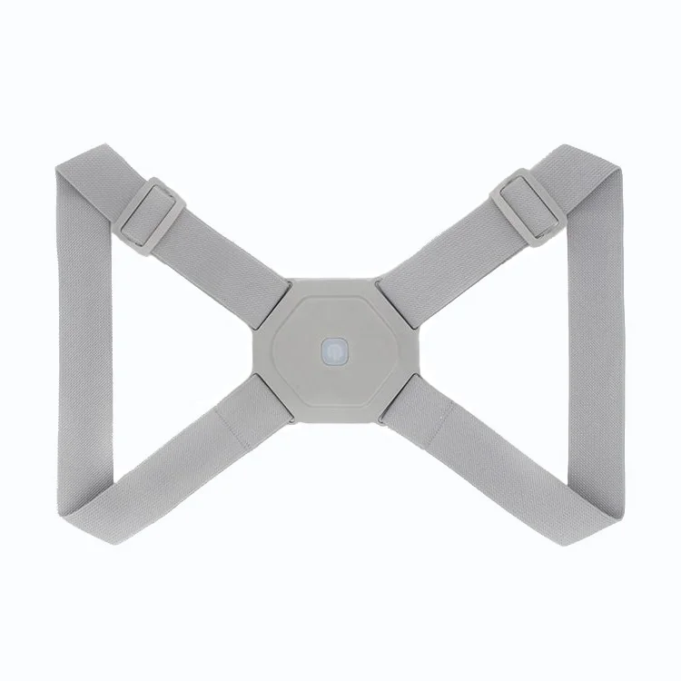 

High Quality Electronic Posture Correction Adjustable Magnetic Posture Corrector Brace J-2000, Grey