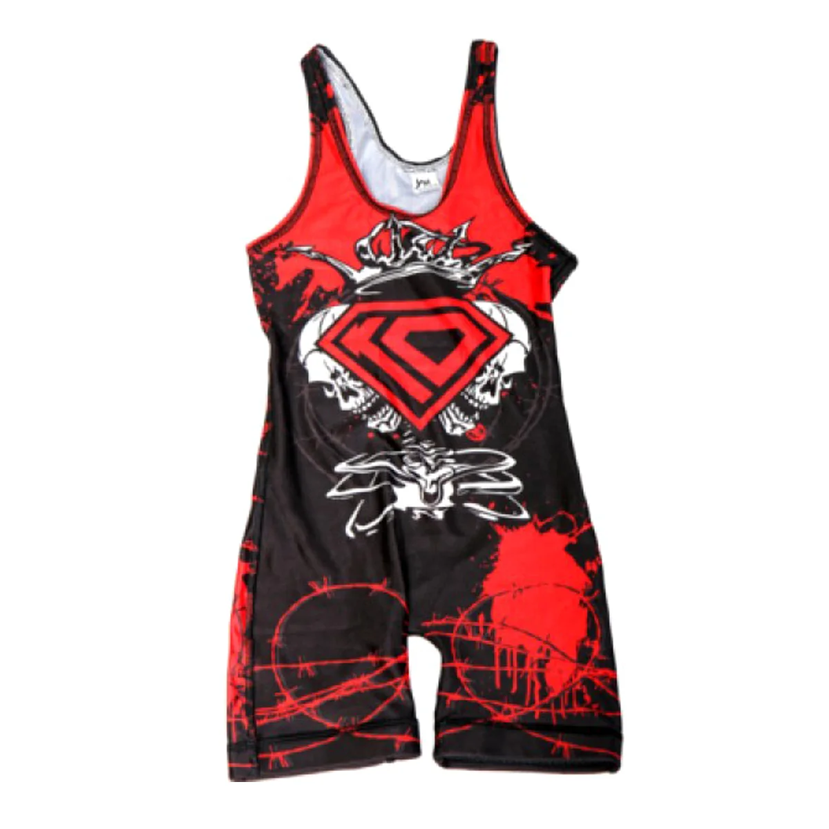 New Design Sublimation Youth Wrestling Singlets For Sale/wrestling