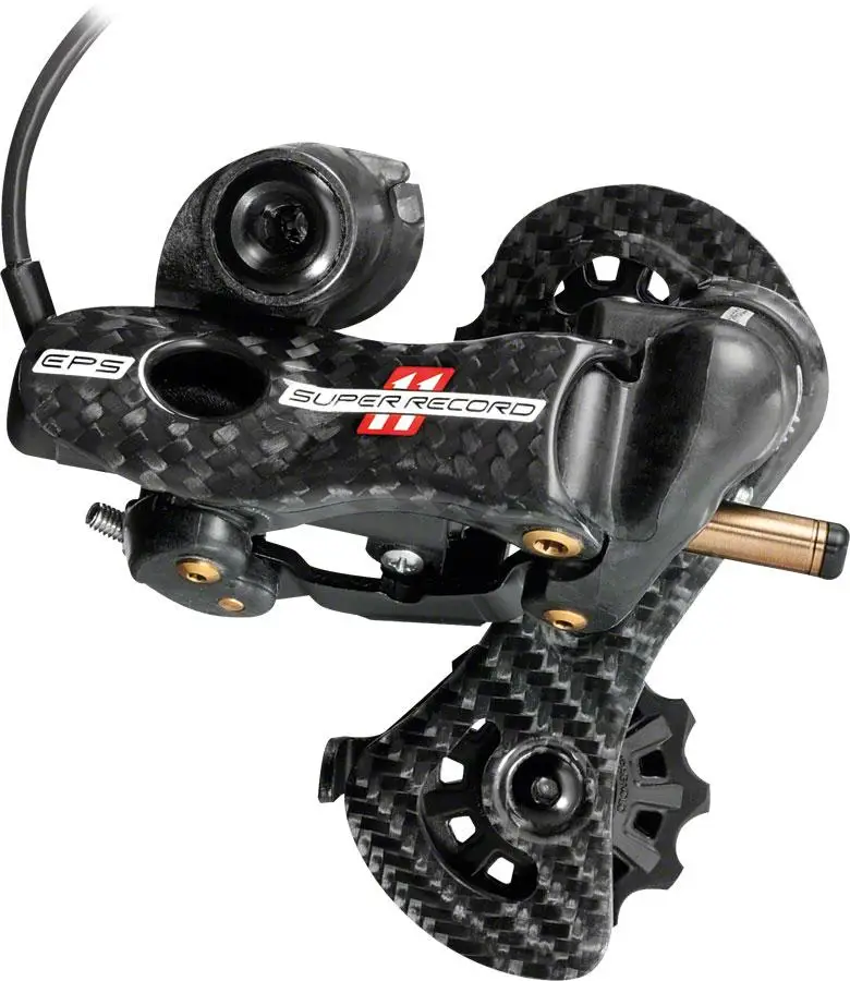 
CAMPAGNOLO SUPER RECORD EPS REAR DERAILLEUR 