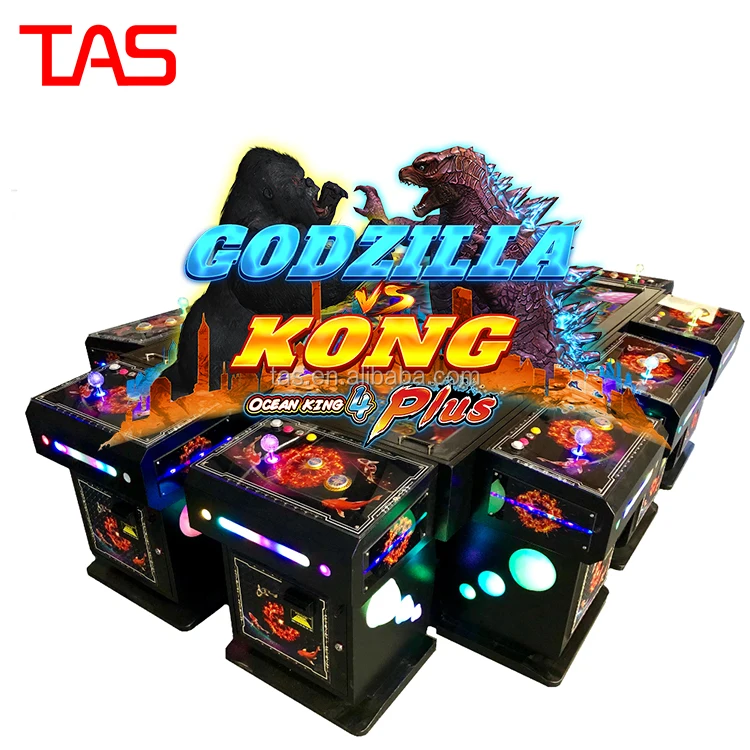 

100% Earning Money Fish Hunter Arcade Game Fish Game Table Gambling Machine For Sale, Customize