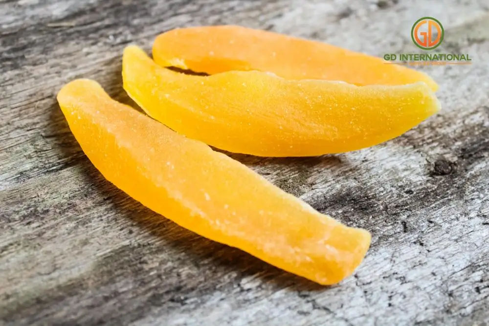 
OEM Sliced Soft Dried Mango from Thailand Private Label Packaging Available Factory Price 