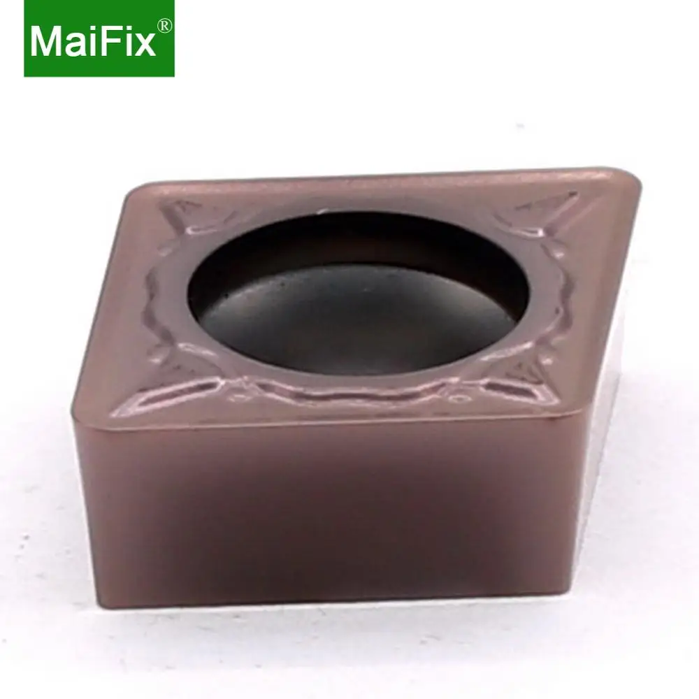 

Maifix CCMT 060204 Stainless Steel Processing CNC Lathe Machine Cutting Tool Turning Carbide Inserts
