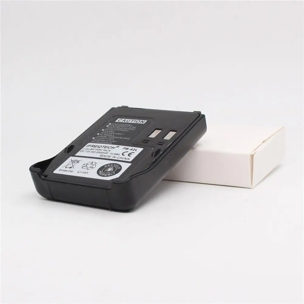 Batterie Kenwood 7.4V KENWOOD PB-42L Batterie Pour Kenwood TH-F6 TH-F6A TH-F7 TH-F7E Batterie Kenwood TH-F6 Batterie Kenwood 7.4V KENWOOD PB-42L Batterie Pour Kenwood TH-F6 TH-F6A TH-F7 TH-F7E Batterie Kenwood TH-F6
