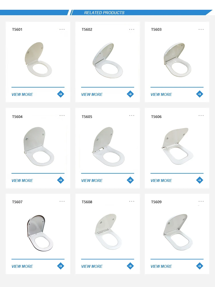 Elongated Pp Material Soft Closed T5102 Toilet Seat Cover Buy Toilet
