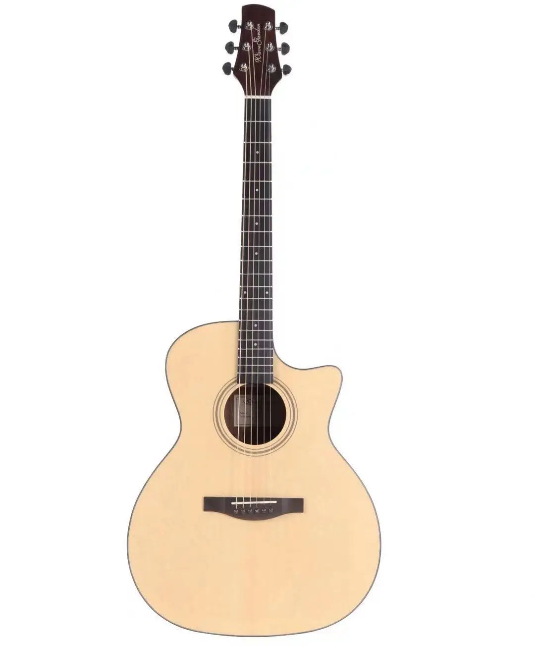 

Free Shipping Acoustic guitar 40 inch for finerstyle guitarra Stringed Instruments Musical china oem