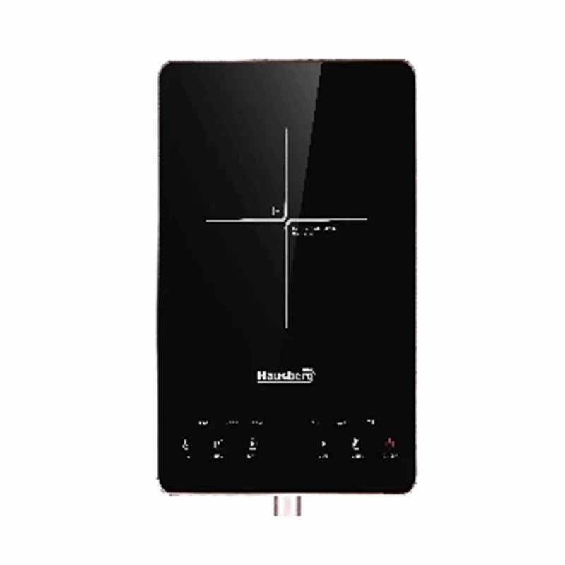 
Hausberg- INDUCTION COOKER a grade crystal glass plate 