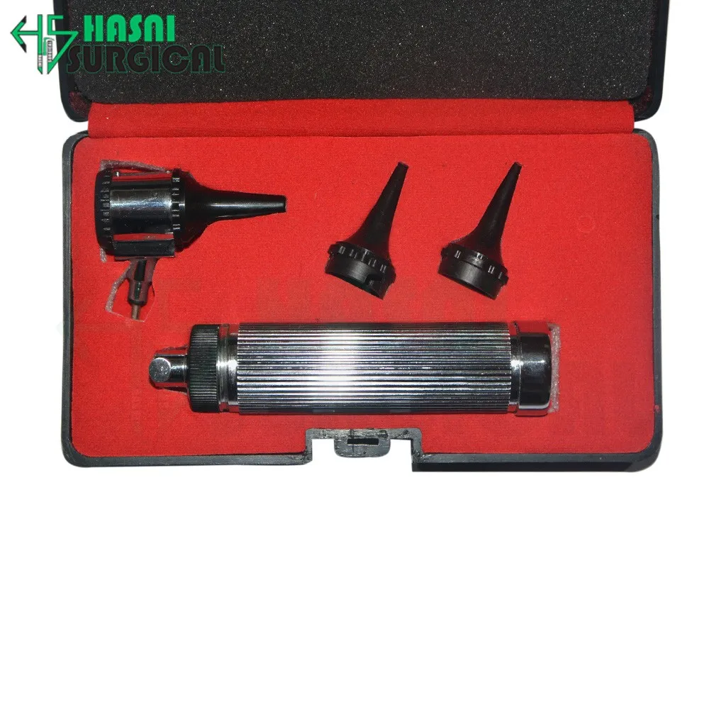 High Quality Riester Otoscope Set Surgical Instruments By Hasni