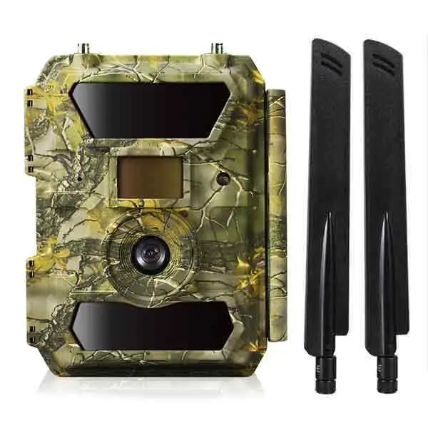 

12MP 1080P Sifar 4G LTE Cellular Outdoor Game Trail Camera with IR Scouting Photo Trap 0.4S Trigger Time Factory Price