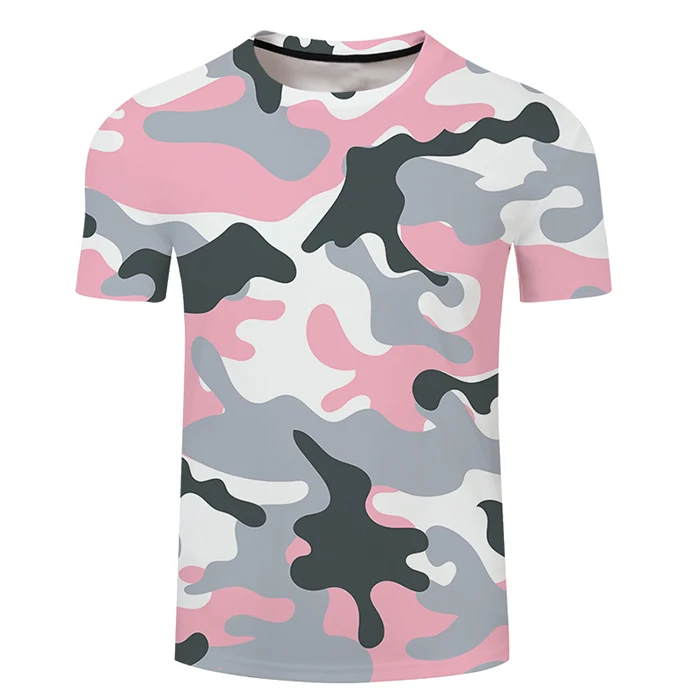 

Custom sublimation printing t shirt men crew neck summer wear 2020 fashion tops short sleeve tshirts