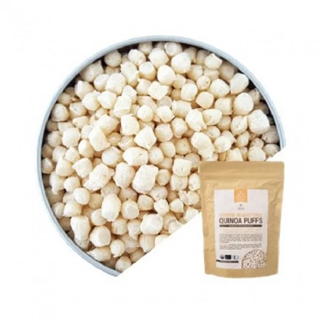 
High Qualityfor wholesale Quinoa PUFF 