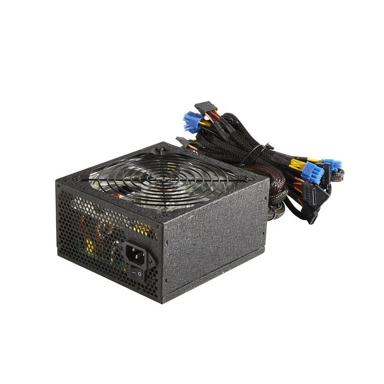 
700W 80 Plus PC Power Supply Gaming Power Supply ATX Switch Mode Power Supply 