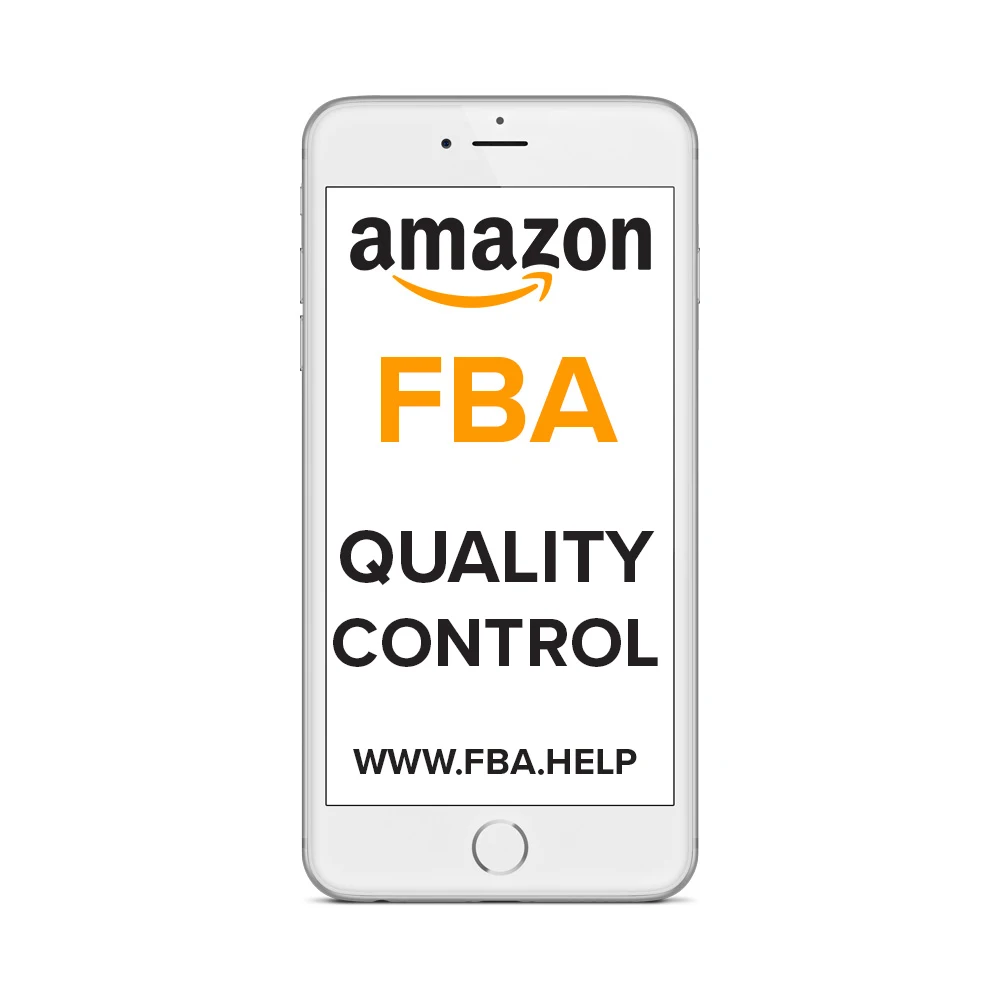 
FBAHELP Inspection Company, QC Inspection, Third Party Inspection Service / Amazon FBA Friendly 