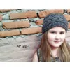 100% wool winter headband with braided design. Made in Nepal.