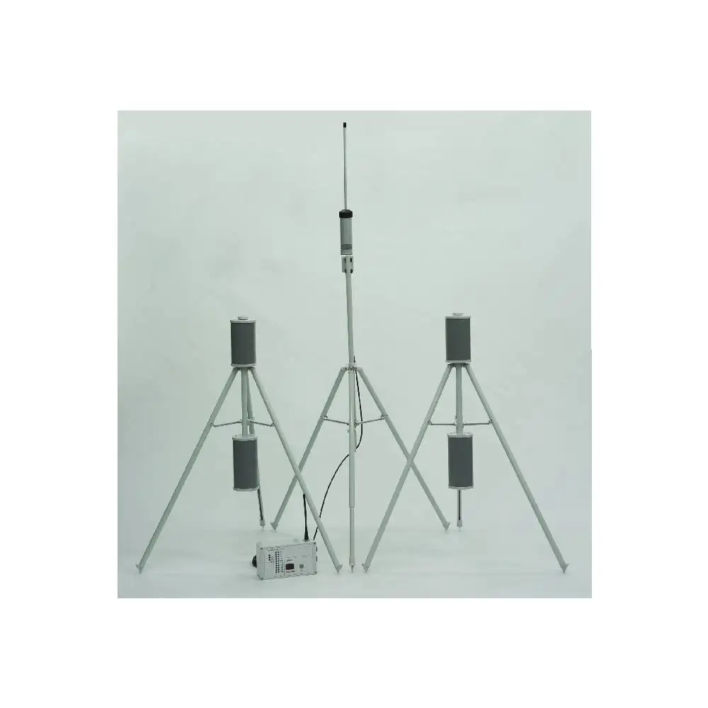 
FORTEZA-1000L for the protection of precious machines 