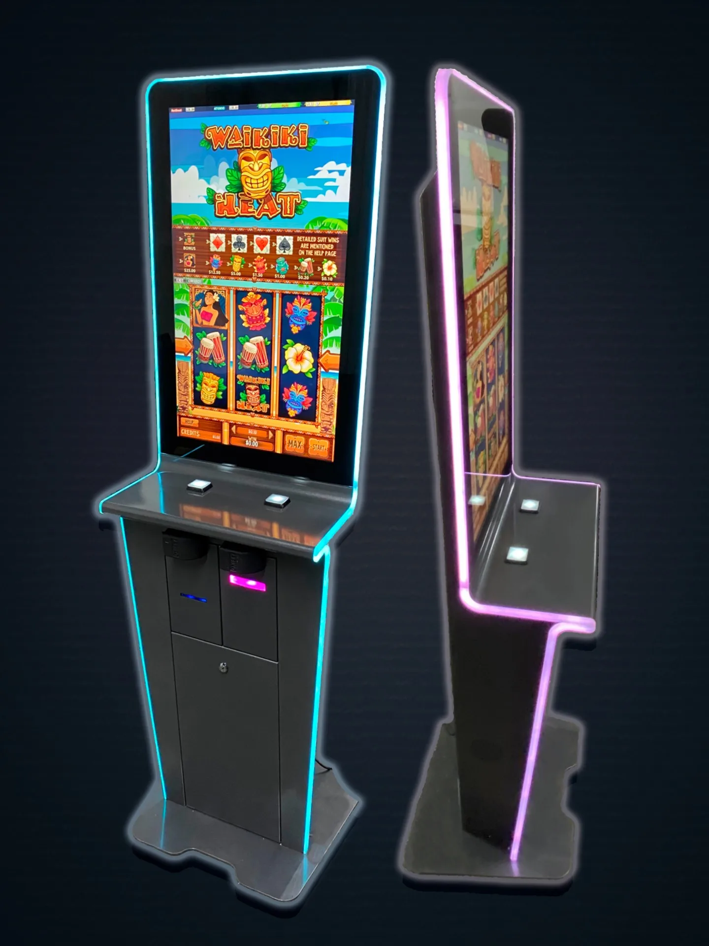 Lotomat. Gaming Terminal G3 For Betting Shops,100+ Games,Lottery