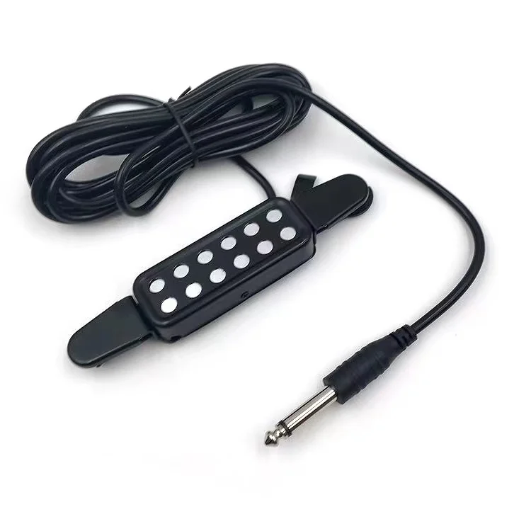 

wholesale Acoustic Guitar Pickups Cheap for guitarra Stringed Instruments Parts & Accessories