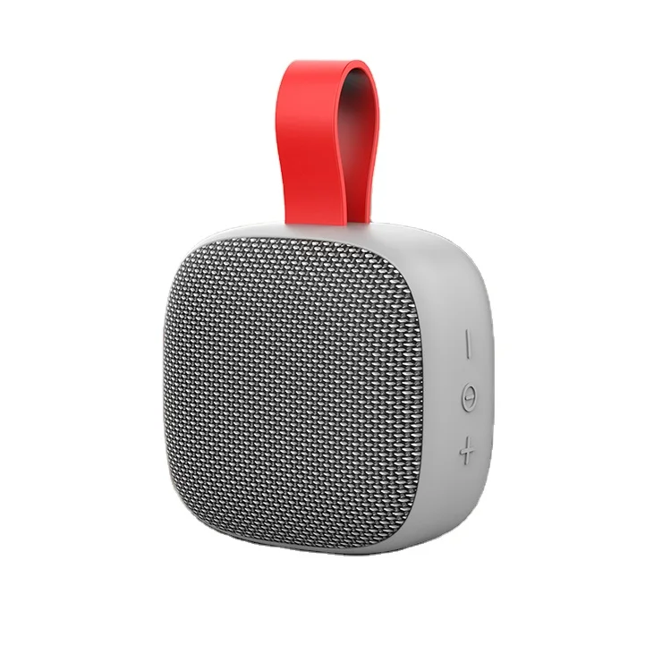 

Stereo Cloth Wireless Speaker Portable Music Mini Speaker