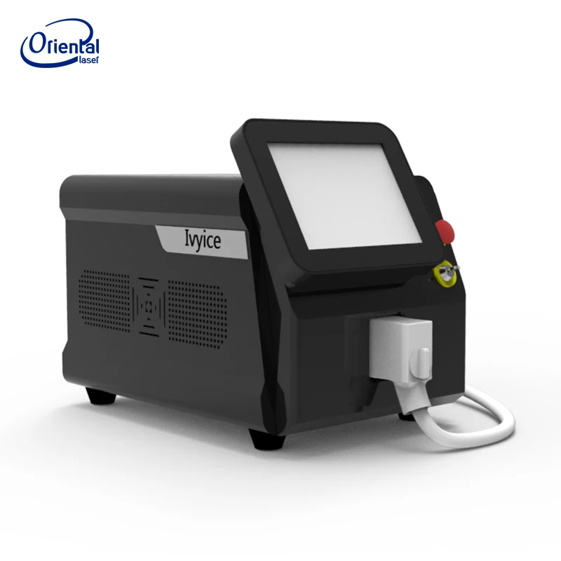 

ipl diode laser machine 755 810 1064nm hair removal for home use