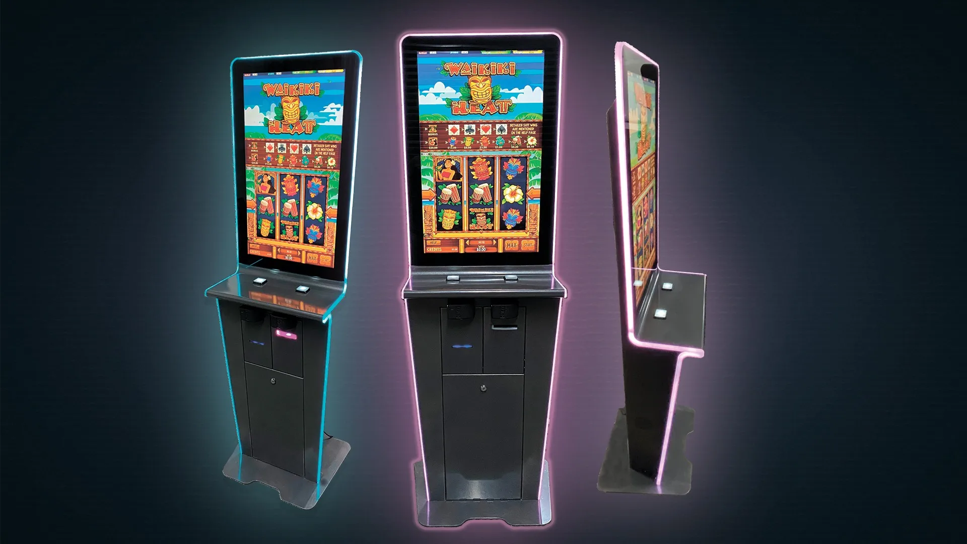 Lotomat. Gaming Terminal G3 For Betting Shops,100+ Games,Lottery