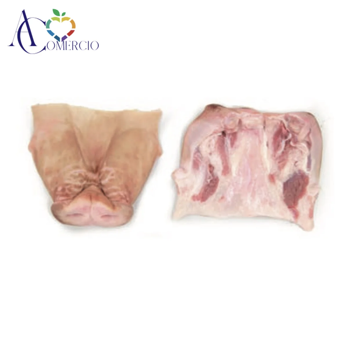 
Frozen Pork Aorta, Pig Aorta, Pork Heart Tube 