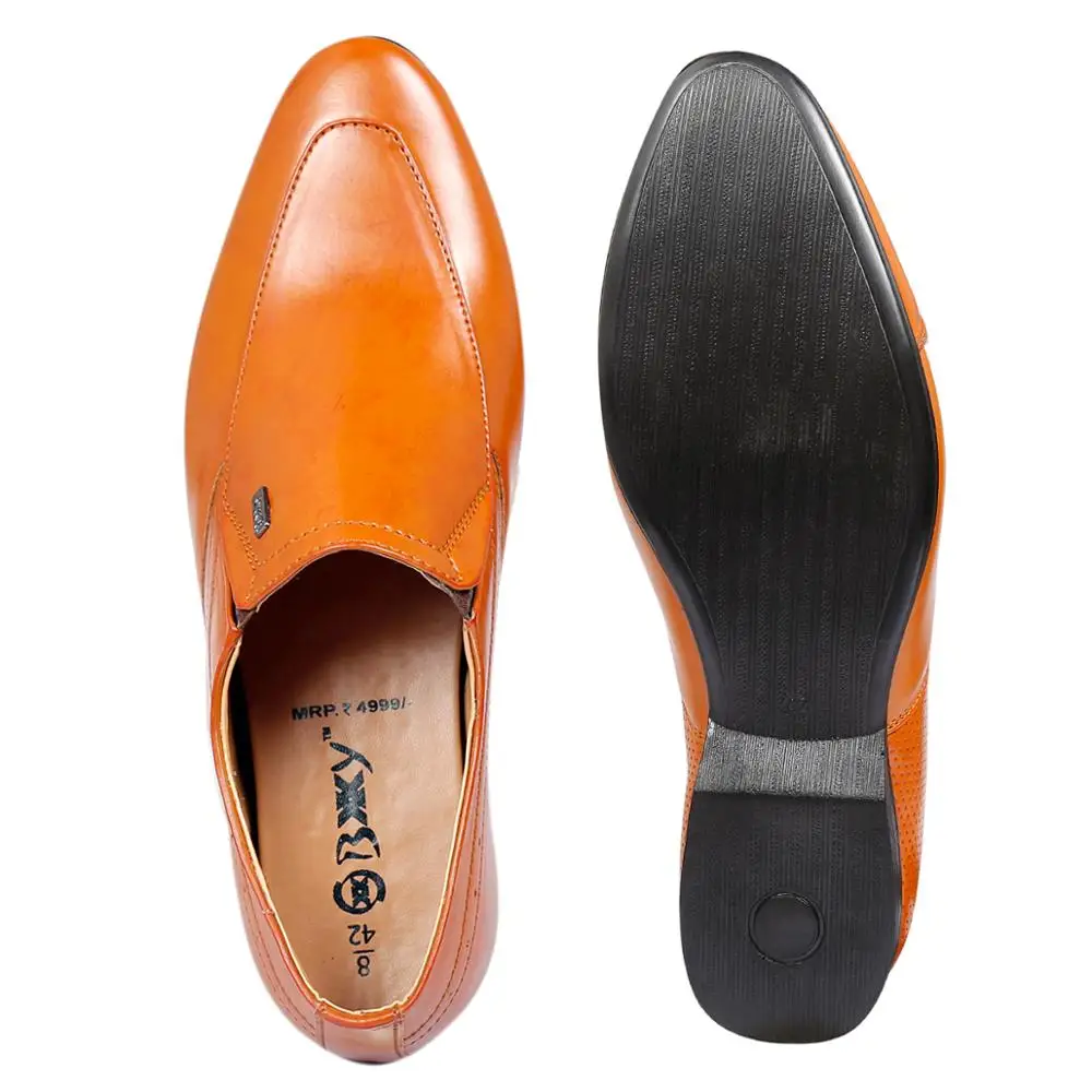 
High quality height increasing delicate hand stitches pu soles men elevator shoes 