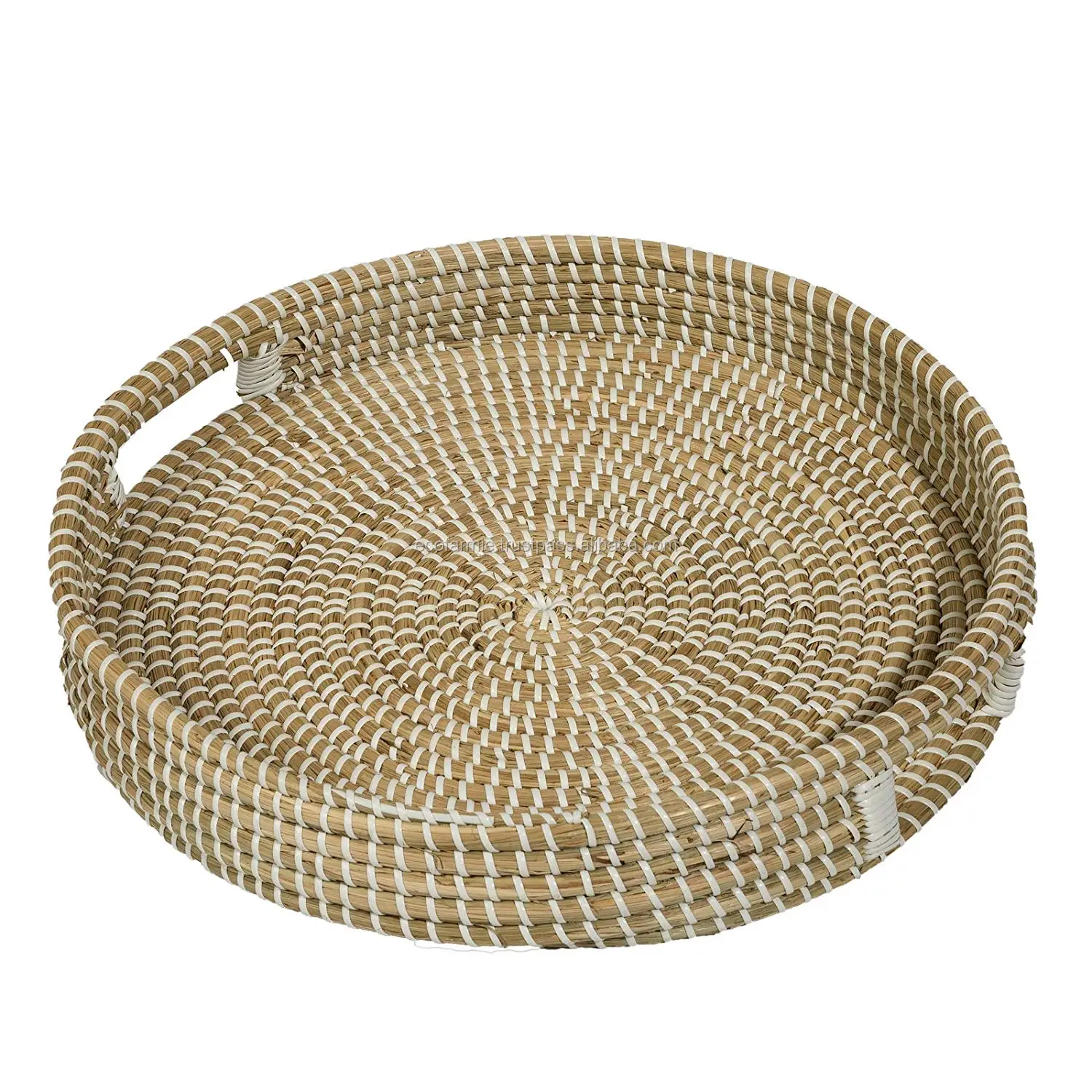 Seagrass Serving Tray And Basket For Sale - Buy Seagrass Tray Serving ...