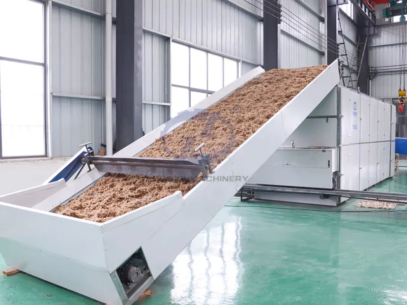 sphagnum moss dehydrator
