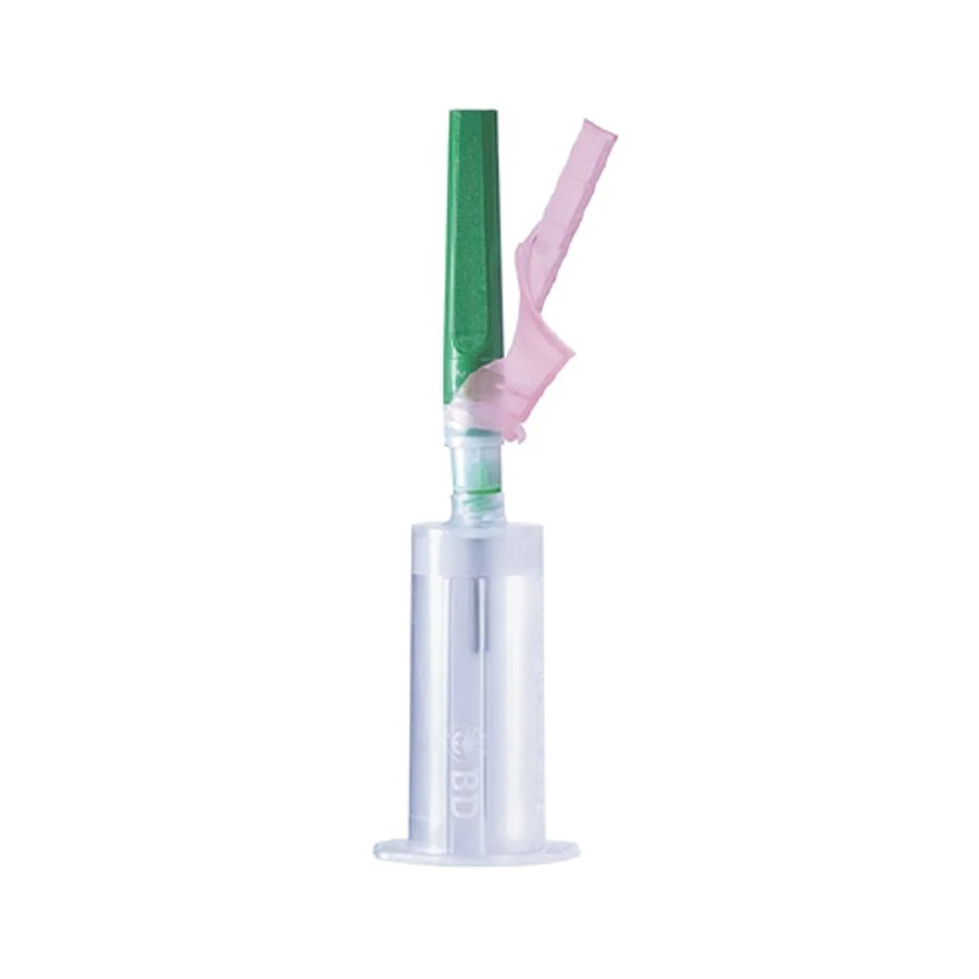 
BD Vacutainer Eclipse Blood Collection Needle 21 Gauge 1-1/4 368650 