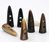 buffalo horn cow horn button for suit toggle button for coat