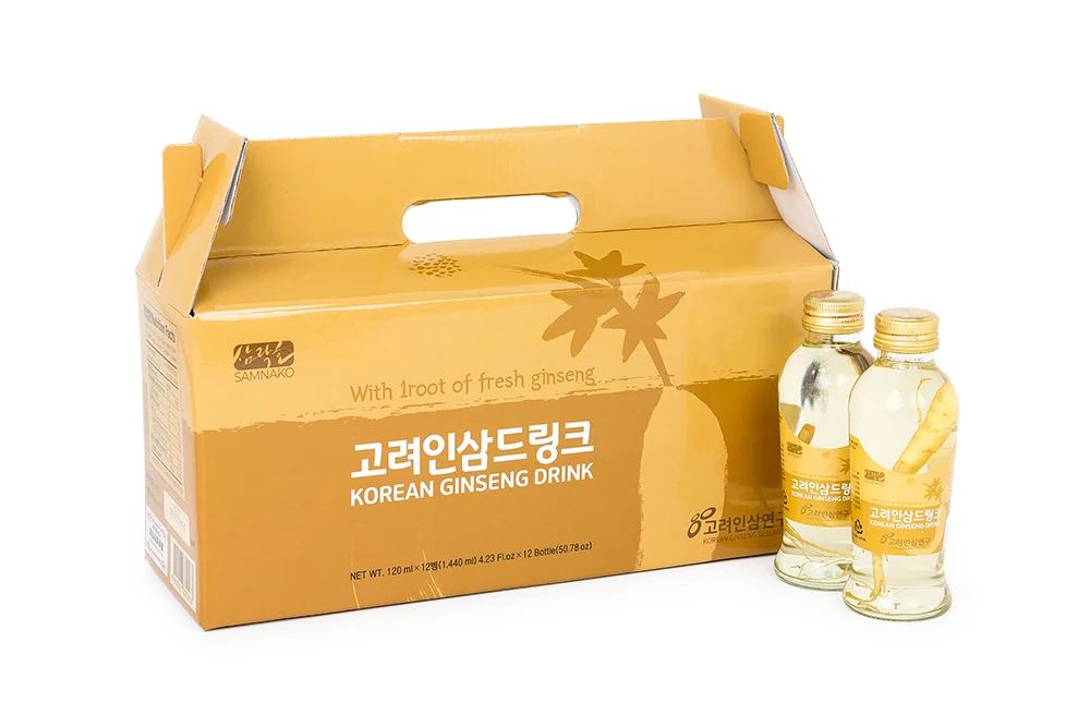 韓国人参ドリンク 1 Root Steady 販売健康製品 Buy 自然健康飲料 韓国エネルギードリンク 紅参ドリンク Product On Alibaba Com