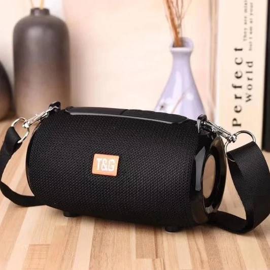 T&G Mini Outdoor Bluetooth Wireless Speaker For Mobile Phones