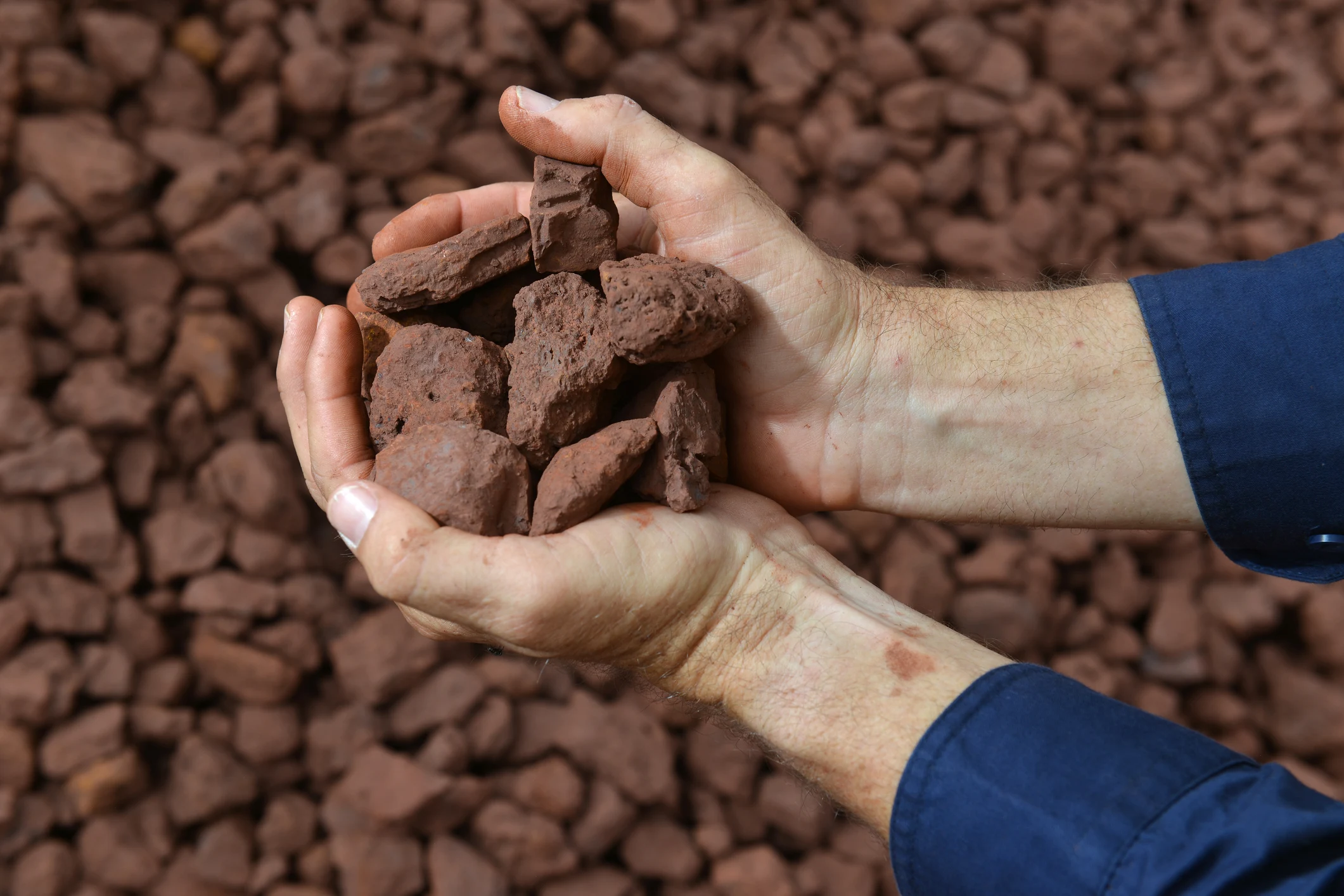 
Iron Ore Fe 65% 