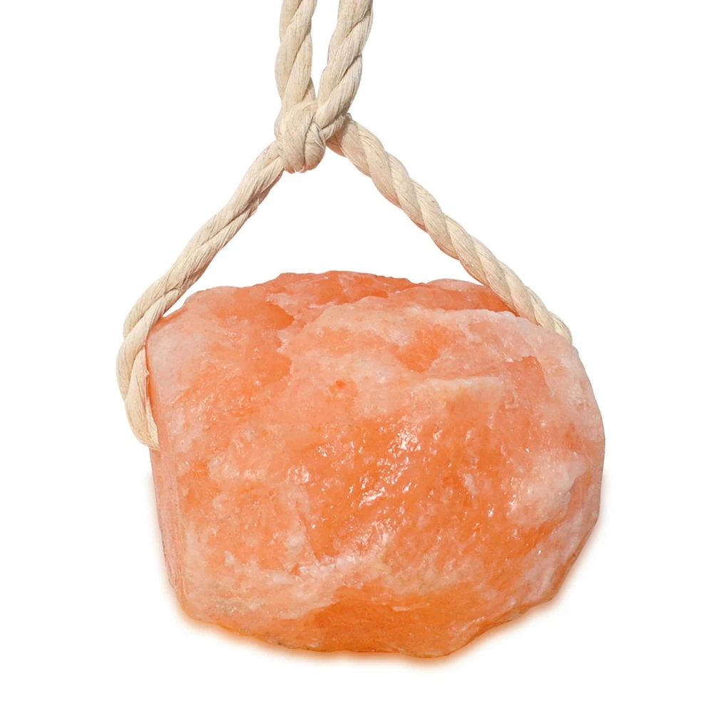 
High Quality Cheap Himalayan Salt Animals Lick Salt With Rope 