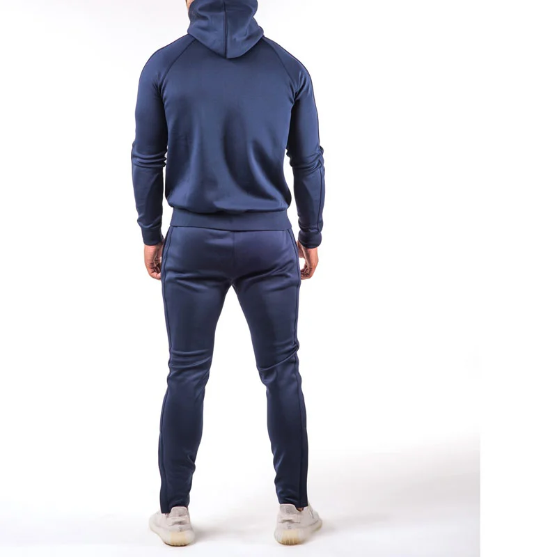 Men Tracksuit Polyester Wear