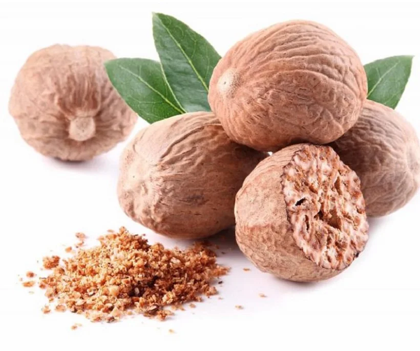 Nutmeg Seed Nutmeg Mace Nutmeg Powder Buy Muskatnuss Gunstige Muskatnuss Raw Muskatnuss Product On Alibaba Com