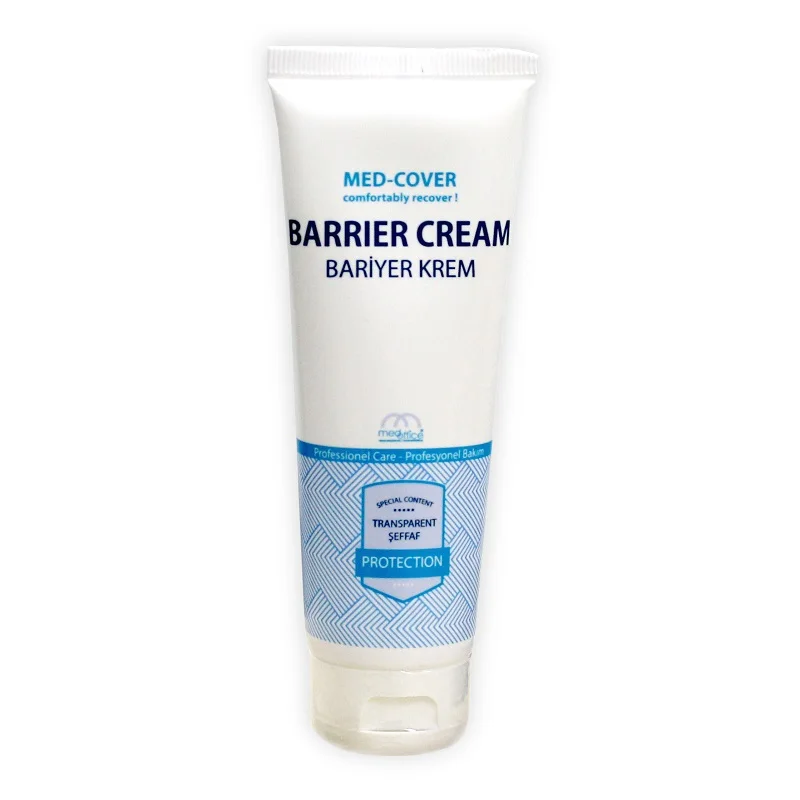 
Good Smelling -Cover- Barrier- Cream- Transparent 