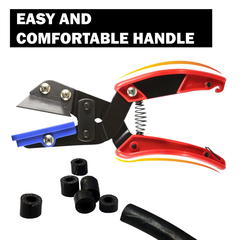 Taiwan Made High Quality Hand Tools Universal Cutter With Angular Scale