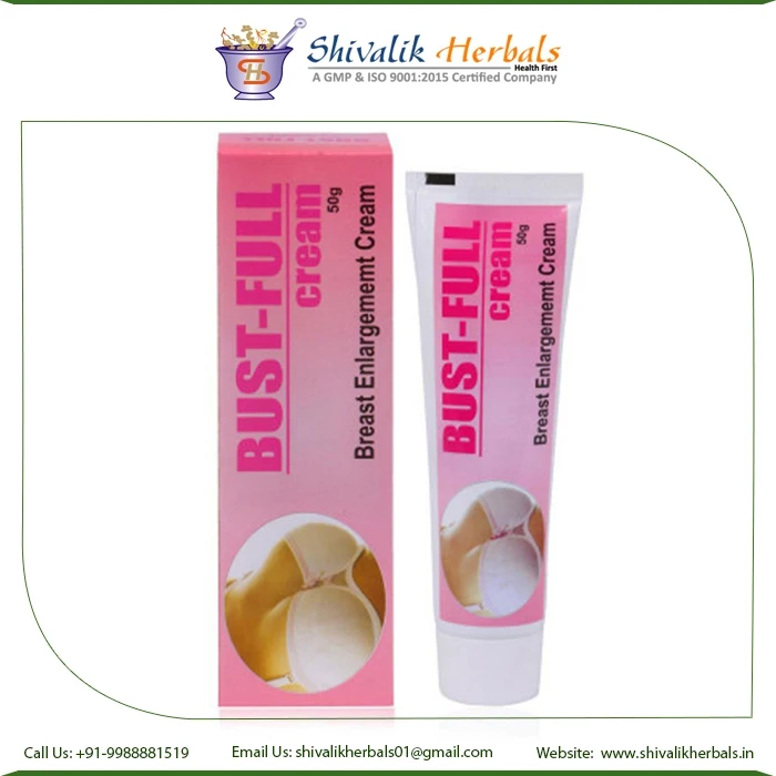 shivalik herbals bust full cream
